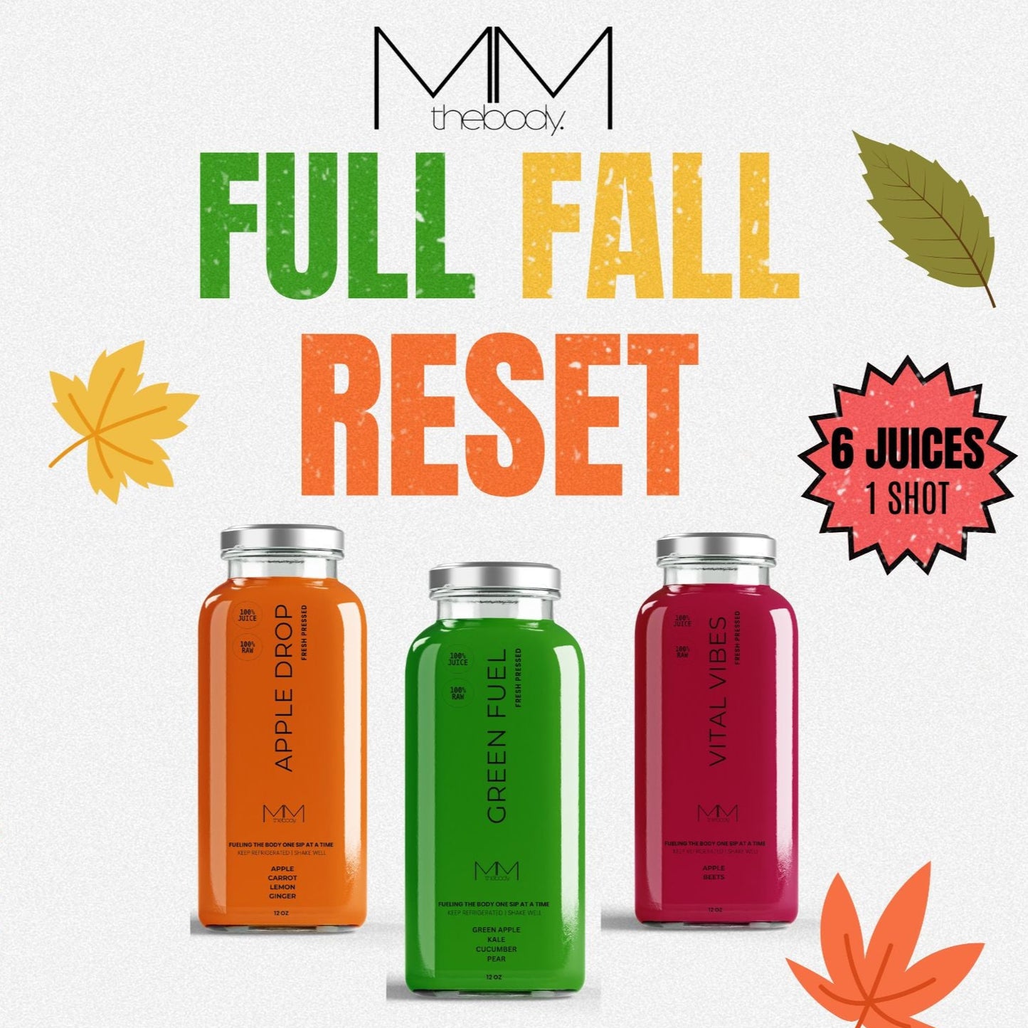 Full Fall Reset