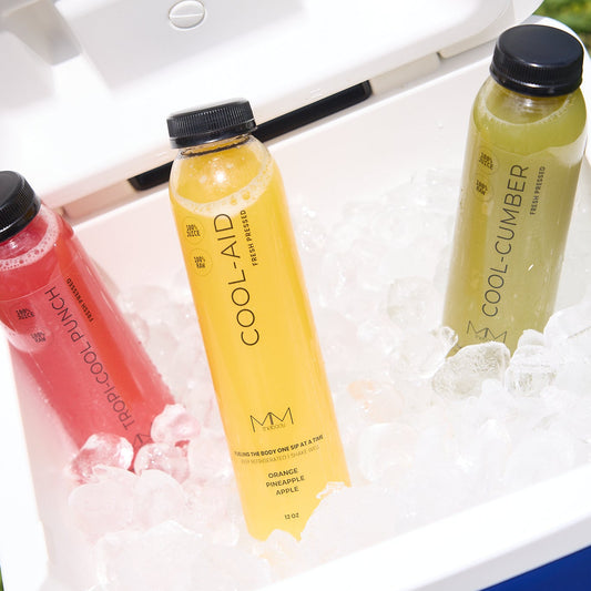 Cool Summer Series Juice Refresher Package
