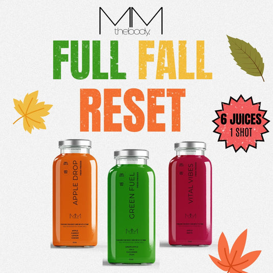 Full Fall Reset